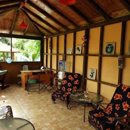 Готель Cabanas Anakena Анґа-Роа Екстер'єр фото