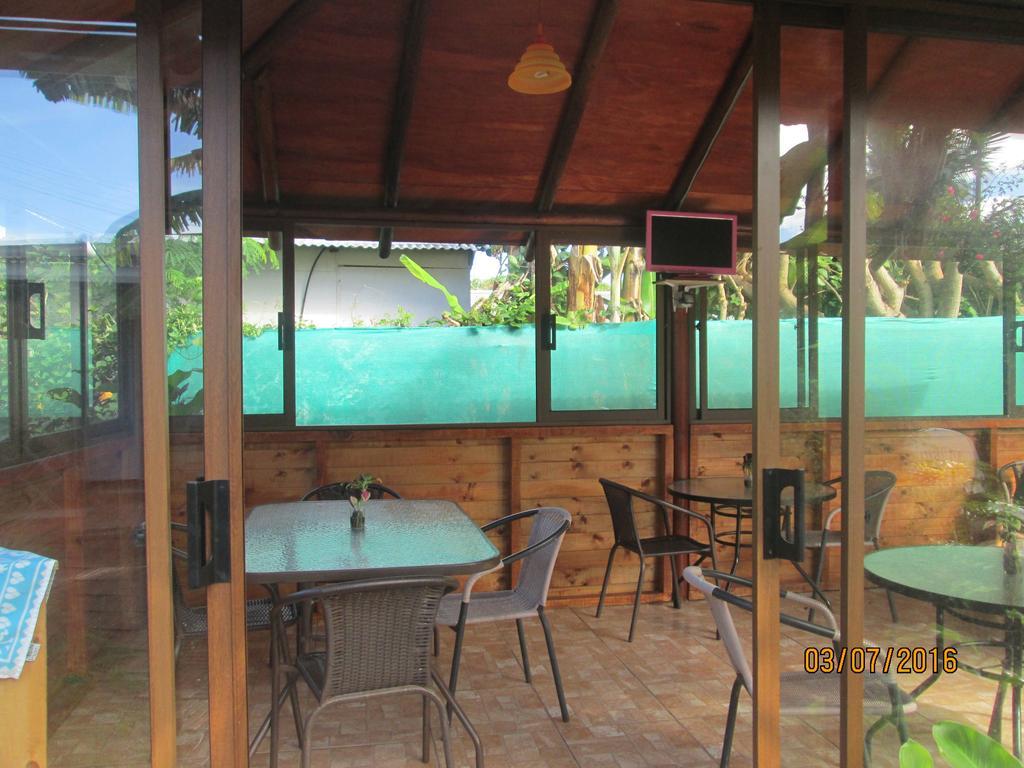 Готель Cabanas Anakena Анґа-Роа Екстер'єр фото