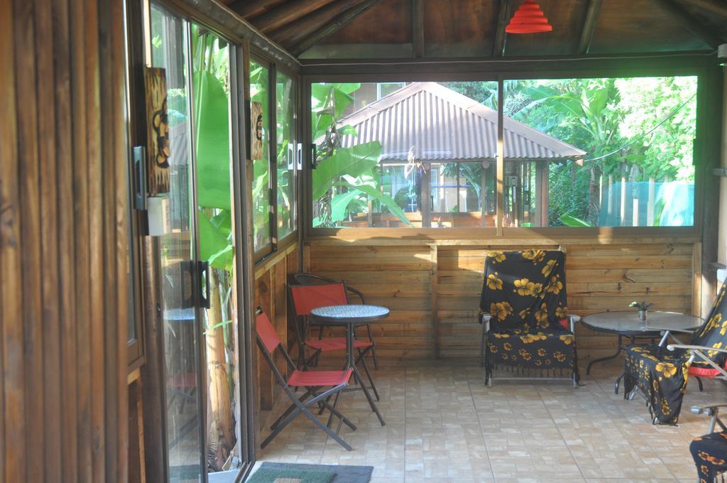 Готель Cabanas Anakena Анґа-Роа Екстер'єр фото