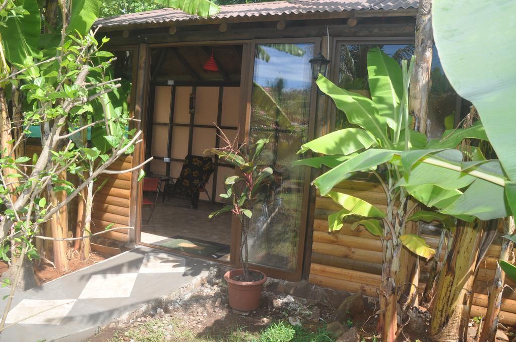 Готель Cabanas Anakena Анґа-Роа Екстер'єр фото