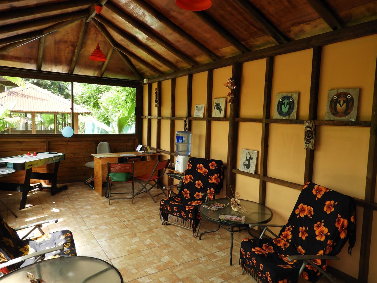 Готель Cabanas Anakena Анґа-Роа Екстер'єр фото