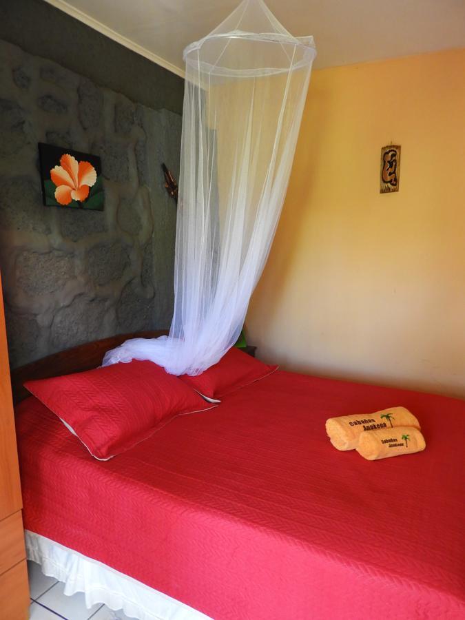 Готель Cabanas Anakena Анґа-Роа Екстер'єр фото